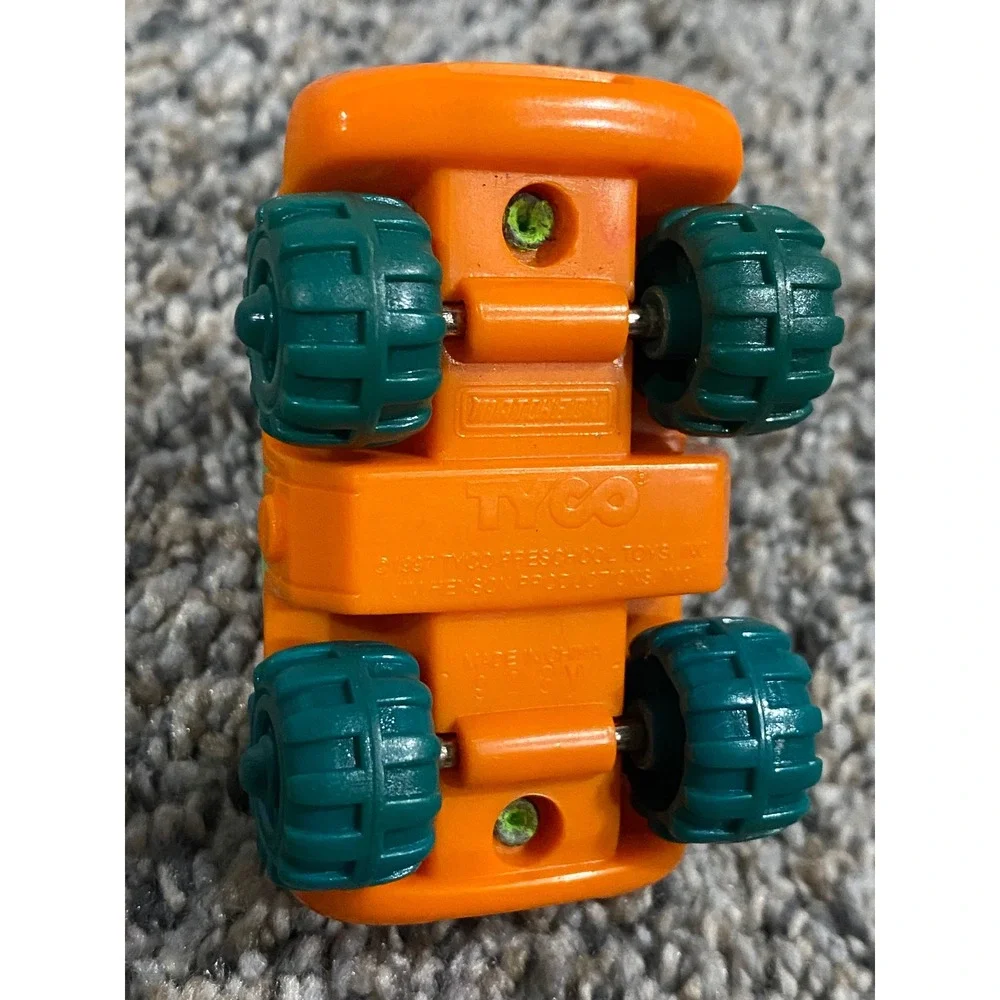 Tyco vintage jim